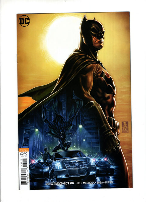 Detective Comics, Vol. 3 #987B