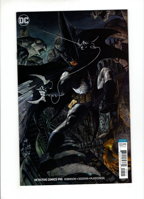 Detective Comics, Vol. 3 #990B