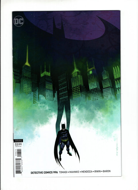 Variant Brian Stelfreeze Cover
