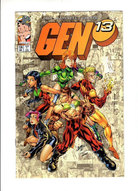 Gen 13, Vol. 2 (1995-2002) #13A