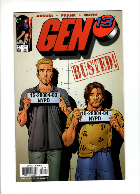 Gen 13, Vol. 2 (1995-2002) #27A