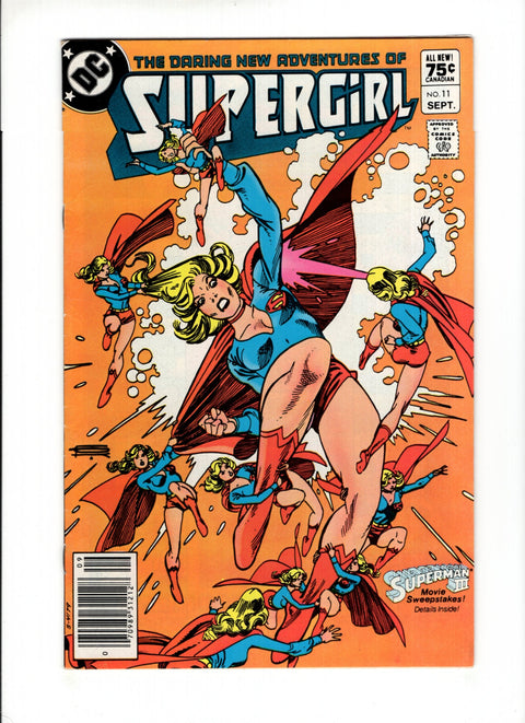 Supergirl, Vol. 2 #11C