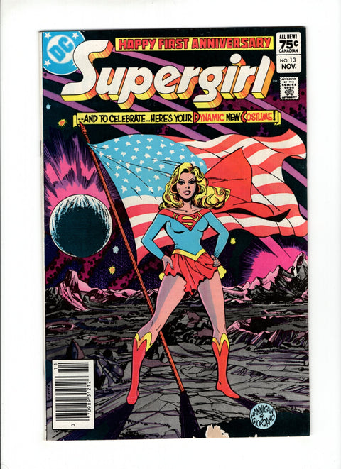 Supergirl, Vol. 2 #13C