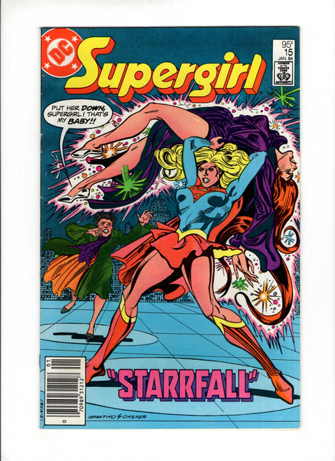 Supergirl, Vol. 2 #15C