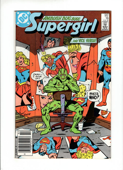 Supergirl, Vol. 2 #16C