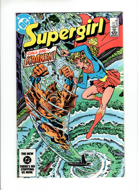 Supergirl, Vol. 2 #18A