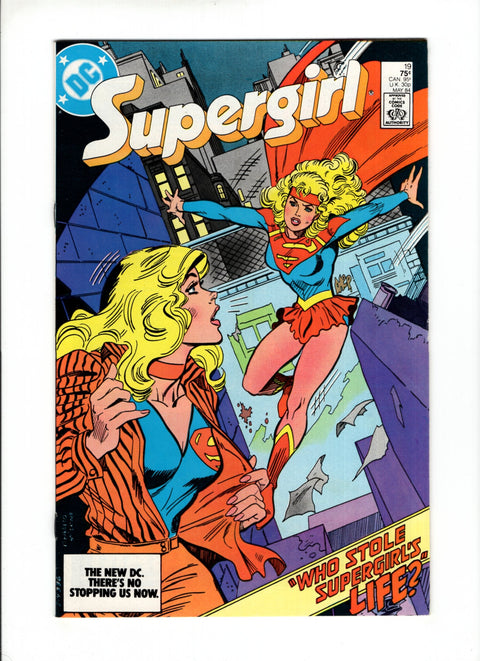 Supergirl, Vol. 2 #19A