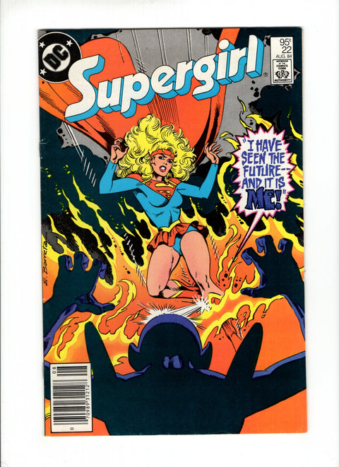 Supergirl, Vol. 2 #22C