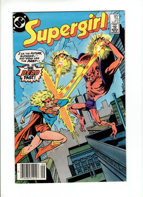 Supergirl, Vol. 2 #23C