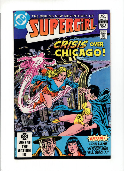 Supergirl, Vol. 2 #2A