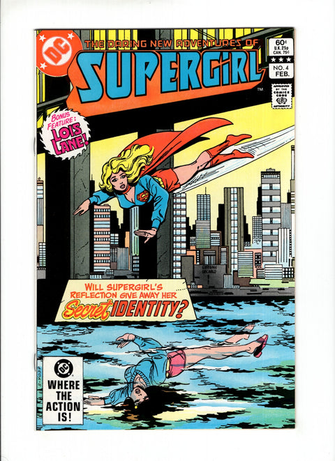 Supergirl, Vol. 2 #4A