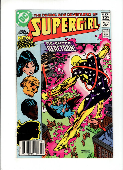 Supergirl, Vol. 2 #9C
