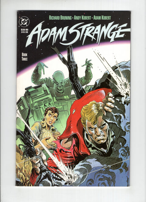 Adam Strange, Vol. 1 #3