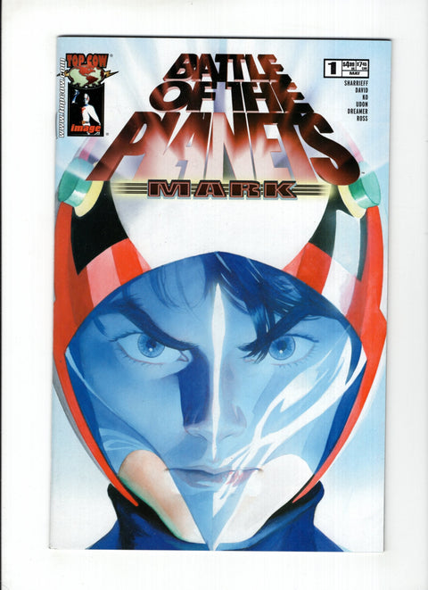 Battle of the Planets: Mark #1