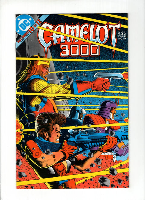 Camelot 3000 #10