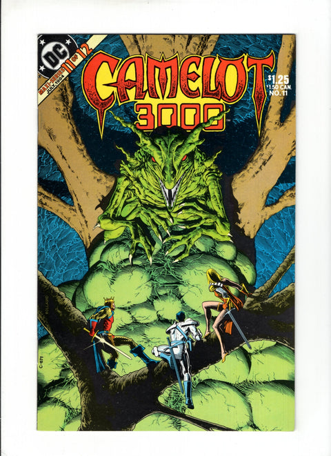 Camelot 3000 #11