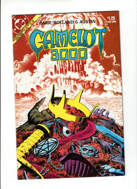 Camelot 3000 #12