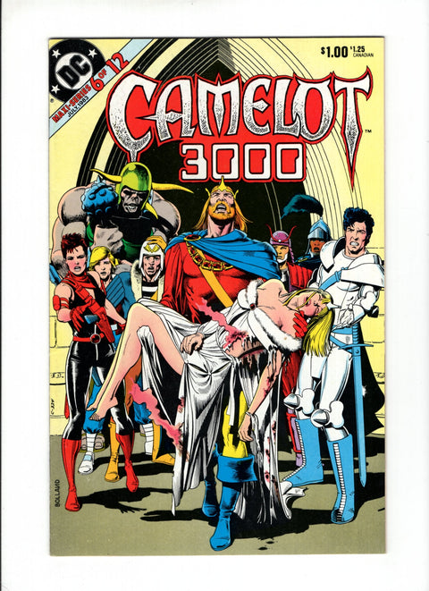 Camelot 3000 #6