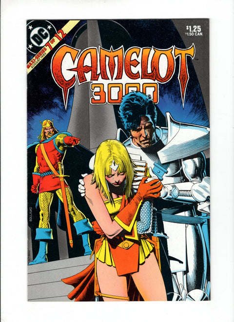 Camelot 3000 #7