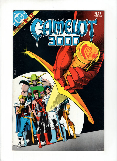 Camelot 3000 #8