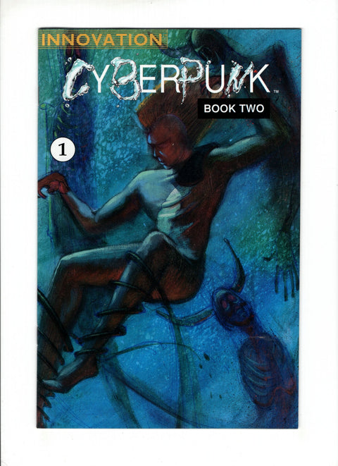 Cyberpunk, Vol. 2 #1