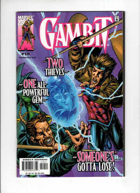 Gambit, Vol. 3 #10A