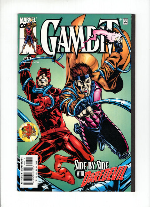 Gambit, Vol. 3 #11A
