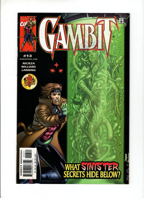 Gambit, Vol. 3 #13A