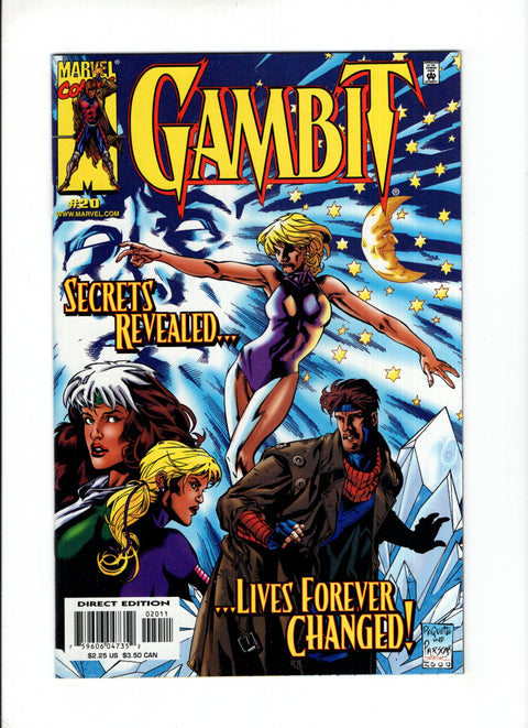 Gambit, Vol. 3 #20A