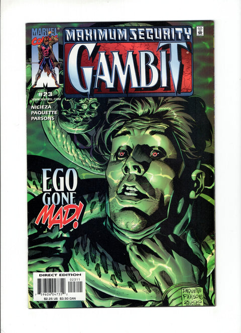 Gambit, Vol. 3 #23A