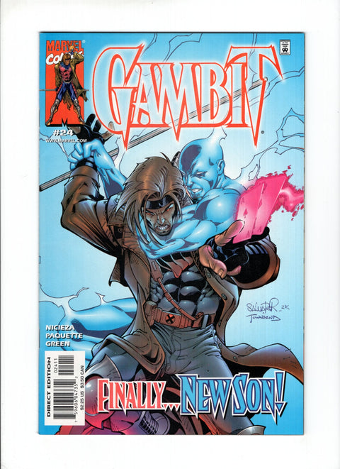 Gambit, Vol. 3 #24A