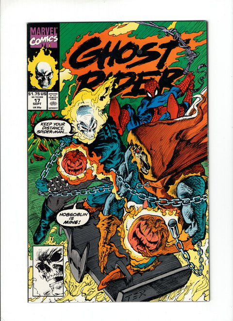 Ghost Rider, Vol. 2 #17A