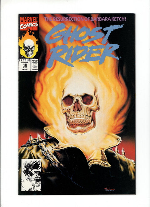 Ghost Rider, Vol. 2 #18A