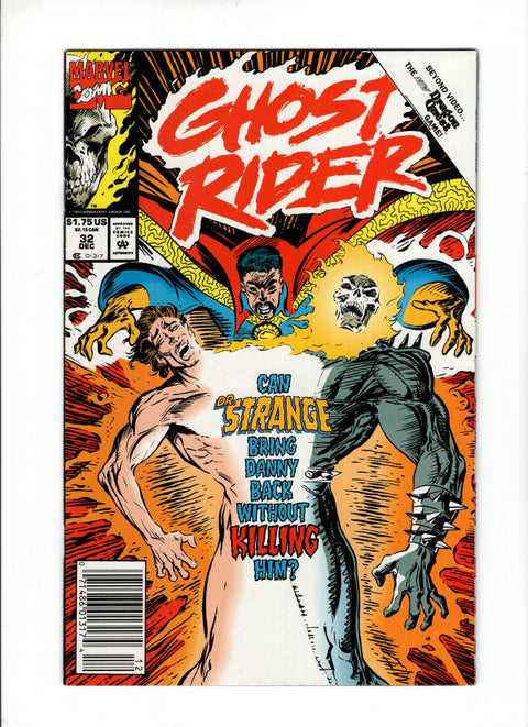 Ghost Rider, Vol. 2 #32B