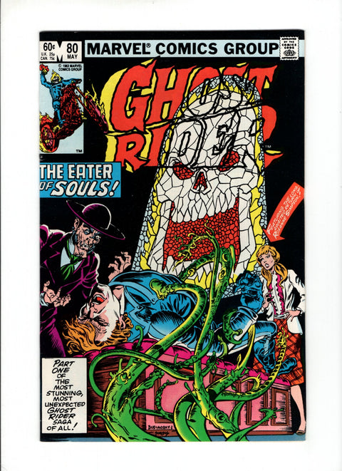 Ghost Rider, Vol. 1 #80A