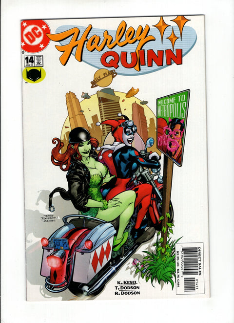 Harley Quinn, Vol. 1 #14