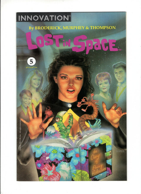 Lost in Space #5