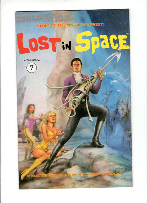 Lost in Space #7