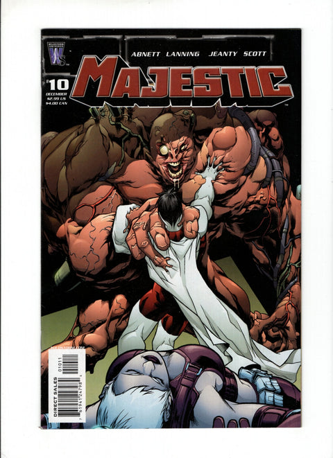 Majestic, Vol. 2 #10