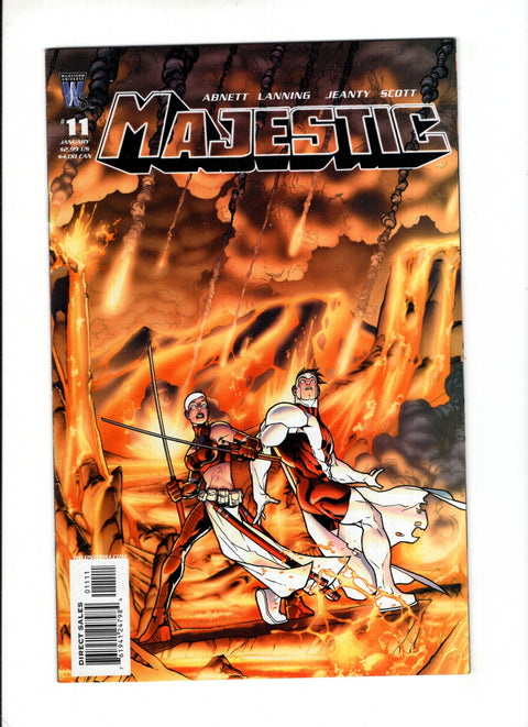 Majestic, Vol. 2 #11