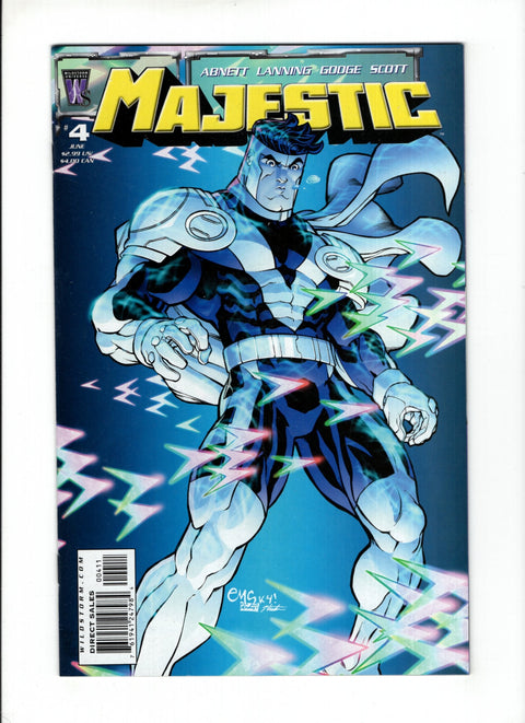 Majestic, Vol. 2 #4