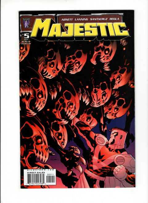 Majestic, Vol. 2 #5