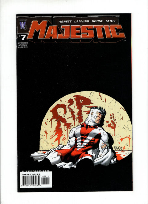 Majestic, Vol. 2 #7