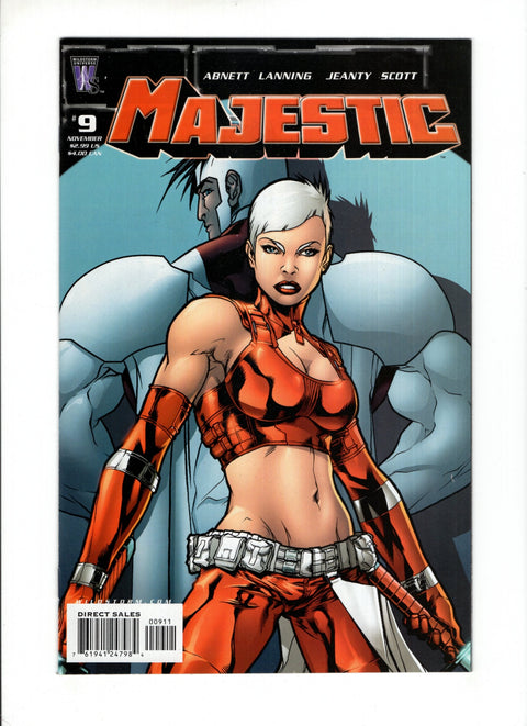 Majestic, Vol. 2 #9