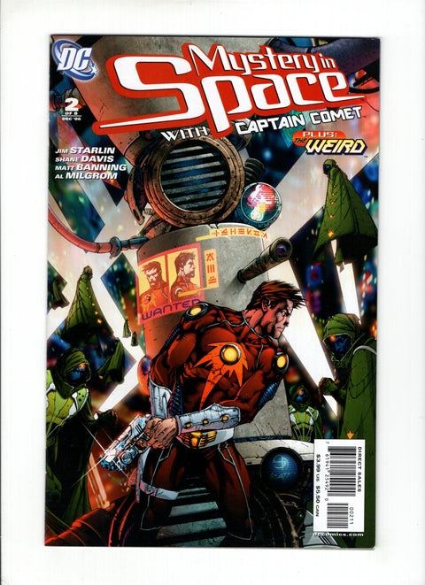 Mystery In Space, Vol. 2 #2