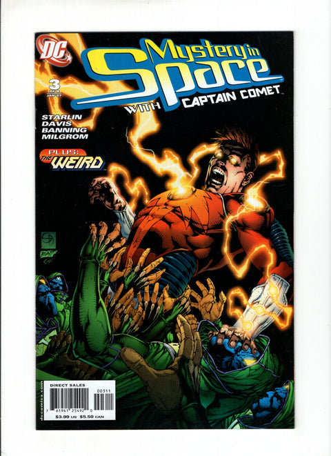Mystery In Space, Vol. 2 #3