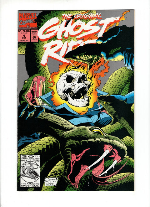 The Original Ghost Rider #4A