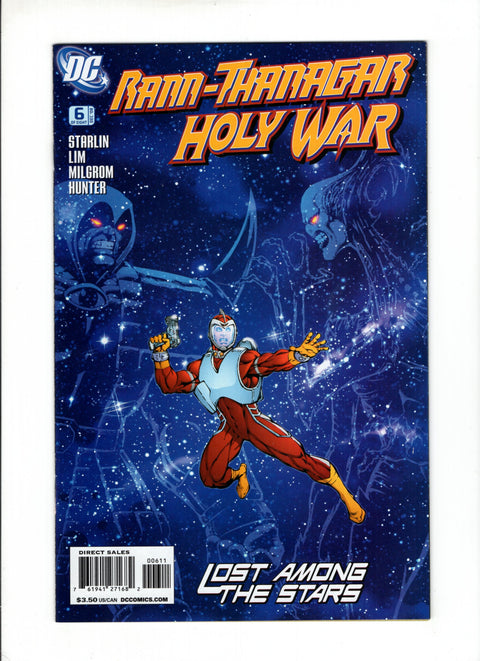 Rann-Thanagar: Holy War #1-8