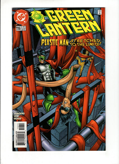 Green Lantern, Vol. 3 #116A