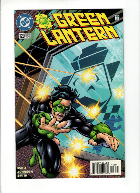 Green Lantern, Vol. 3 #120A